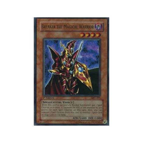 Breaker the Magical Warrior ULTRA RARE (MFC-071)