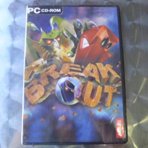 Breakout -Atari- (PC)