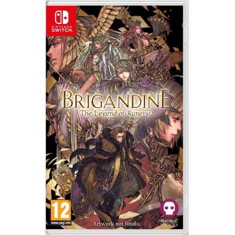 Brigandine (Nintendo Switch)