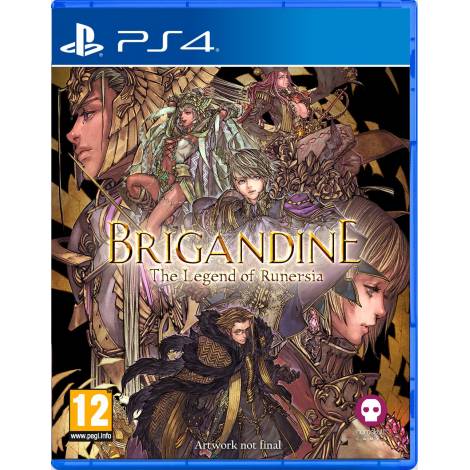 Brigandine (PS4)