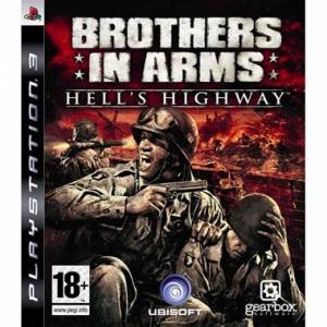 Brothers In Arms Hell's Highway (PS3)