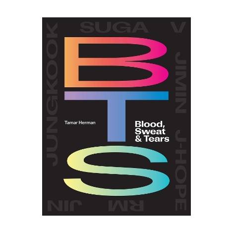 BTS: BLOOD, SWEAT   TEARS PA