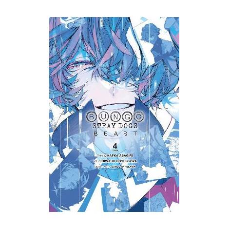 BUNGO STRAY DOGS: BEAST, VOL. 4