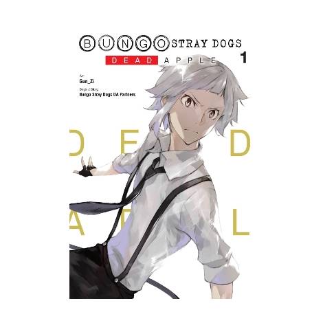 BUNGO STRAY DOGS: DEAD APPLE, VOL. 1