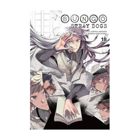 BUNGO STRAY DOGS, VOL. 18