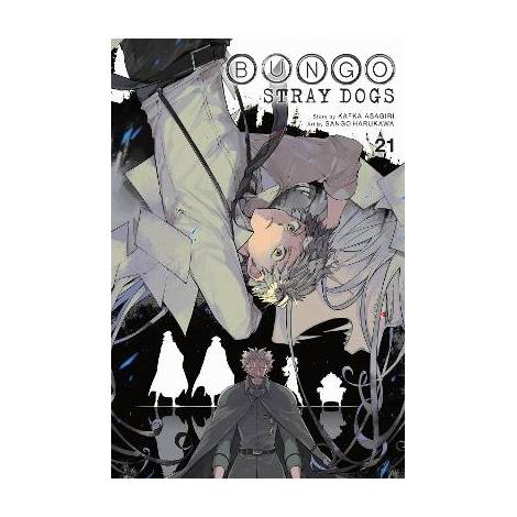 BUNGO STRAY DOGS, VOL. 21