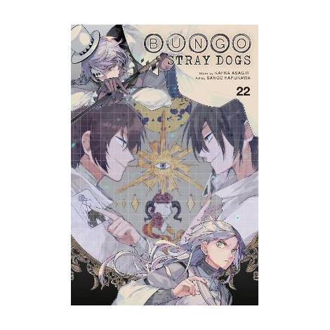 BUNGO STRAY DOGS, VOL. 22