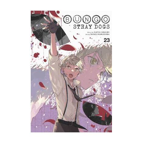 BUNGO STRAY DOGS, VOL. 23
