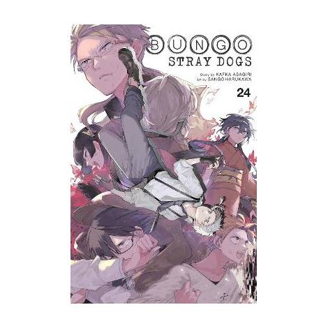 BUNGO STRAY DOGS, VOL. 24