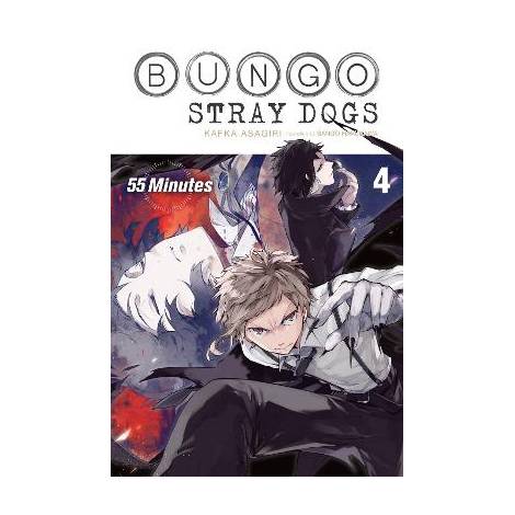 BUNGO STRAY DOGS, VOL. 4 (LIGHT NOVEL)
