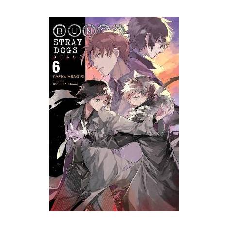 BUNGO STRAY DOGS, VOL. 6 (LIGHT NOVEL)