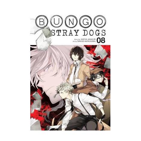 BUNGO STRAY DOGS, VOL. 8