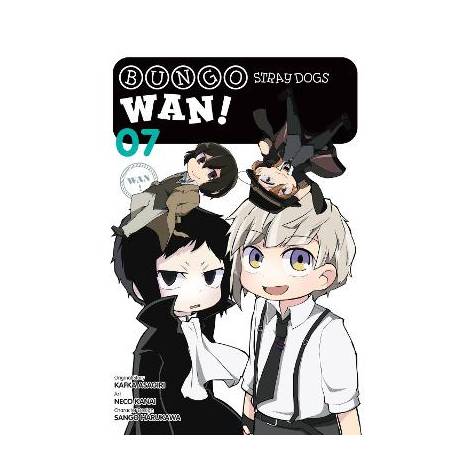 BUNGO STRAY DOGS: WAN!, VOL. 7