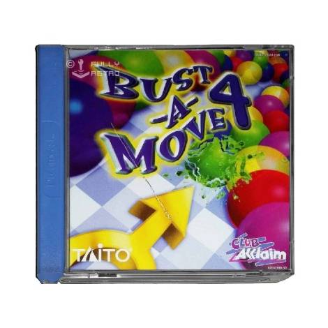 Bust-A-Move 4 (Dreamcast)