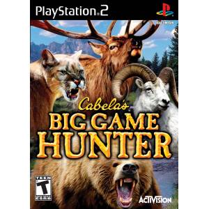 Cabela`s Big Game Hunter (PS2)