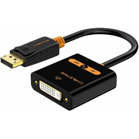Cabletime DisplayPort male - DVI-I female (CT-AV586-02G-B0-2)