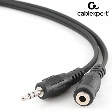 CABLEXPERT 3,5mm STEREO AUDIO EXTENSION CABLE 5M