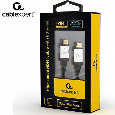 CABLEXPERT 4K HIGH SPEED HDMI CABLE WITH ETHERNET 
