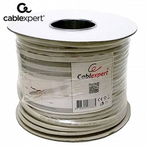 CABLEXPERT CAT6 UTP LAN CABLE (PREMIUM CCA) SOLID 100M