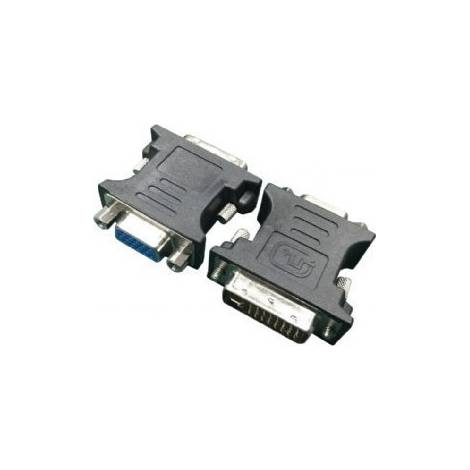 Cablexpert DVI-I male - VGA HS15 female (A-DVI-VGA-BK)