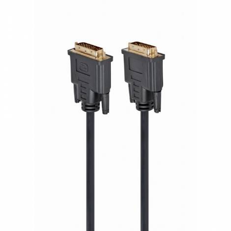 CABLEXPERT DVI VIDEO CABLE DUAL LINK CABLE BLACK 3M