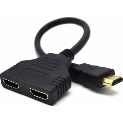 Cablexpert HDMI male - 2x HDMI female (DSP-2PH4-04)