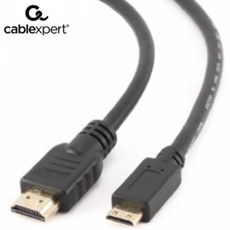 CABLEXPERT HDMI MINI HIGH SPEED CONNECTION CABLE M/M 1,8M (CC-HDMI4C-6)
