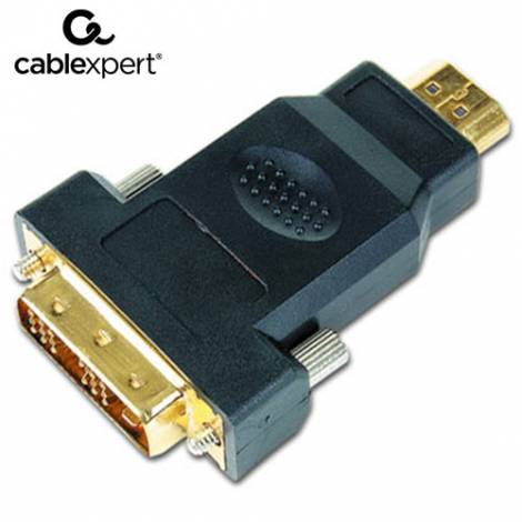 CABLEXPERT HDMI TO DVI ADAPTER A-HDMI-DVI-1
