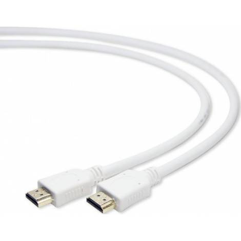 Cablexpert HDMI v1.4 - 1.8m - High Speed Cable With Ethernet (CC-HDMI4-W-6)