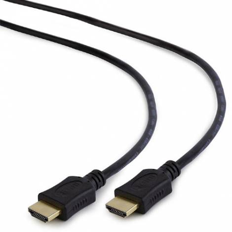 CABLEXPERT HIGH SPEED HDMI CABLE WITH ETHERNET 0.5m   CC-HDMI4L-0.5M