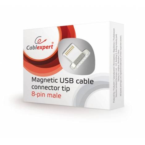 CABLEXPERT MAGNETIC TIP LIGHTNING RETAIL PACK