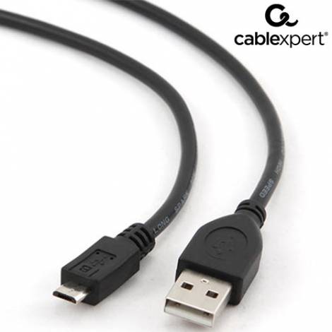 CABLEXPERT MICRO-USB CABLE 1,8mm