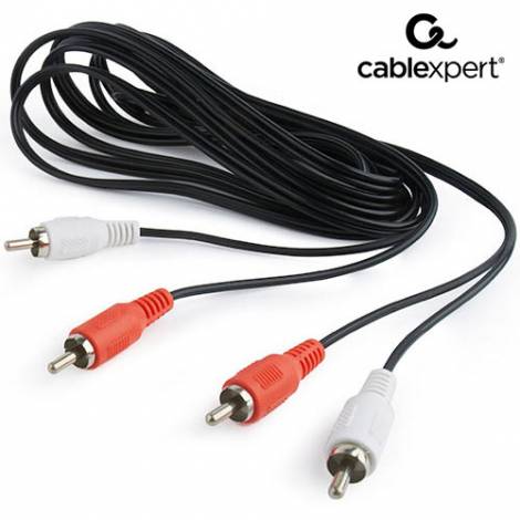 CABLEXPERT RCA STEREO AUDIO CABLE 7,5m