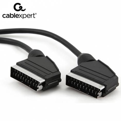 CABLEXPERT SCART CABLE 1,8M