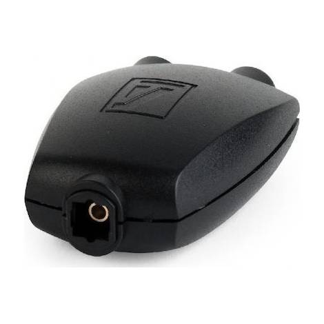 Cablexpert Toslink female - 2x Toslink female (DSP-OPT-01)