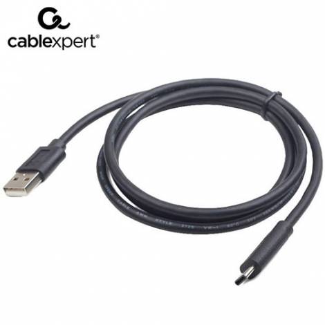 CABLEXPERT USB 2,0 AM TO TYPE-C CABLE (AM/CM) 1,8M