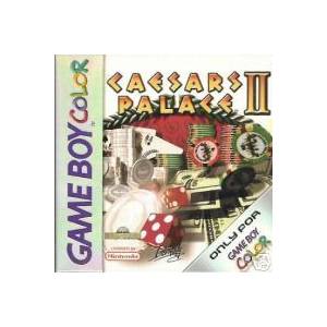 Caesar's Palace II (Game Boy Colour)