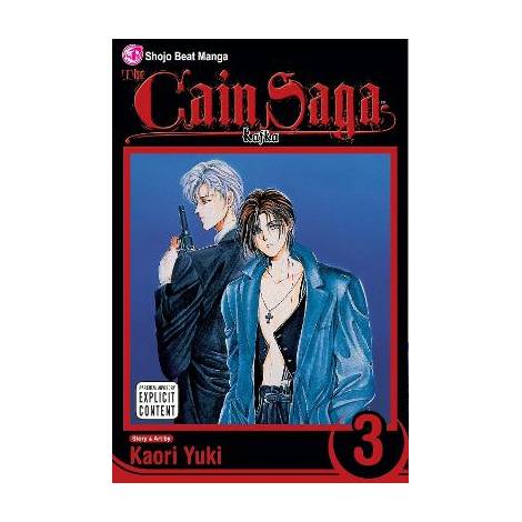 CAIN SAGA, VOL. 3  PA