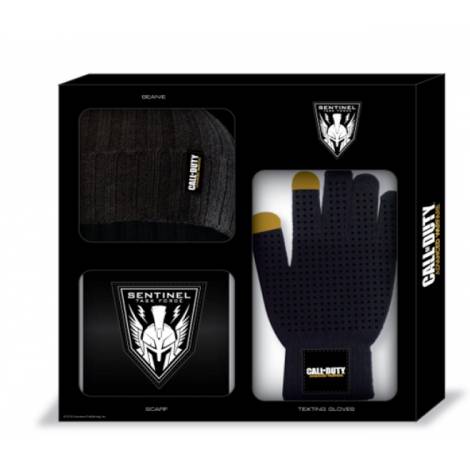 Call Of Duty Advanced Warfare - Cold Weather Pack (Inc. Beanie, Scarf & Gloves)