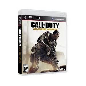 Call Of Duty: Advanced Warfare (PS3)