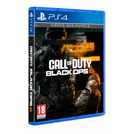 Call Of Duty Black Ops 6 (PS4)