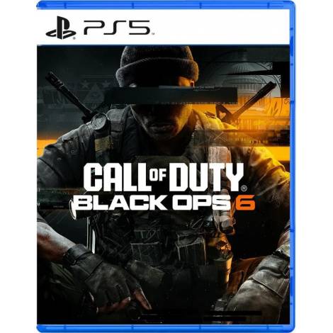 Call Of Duty Black Ops 6 (PS5)