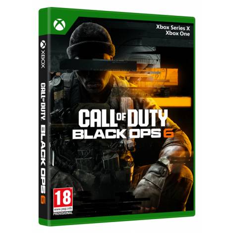 Call Of Duty Black Ops 6 (Xbox Series X/Xbox One)