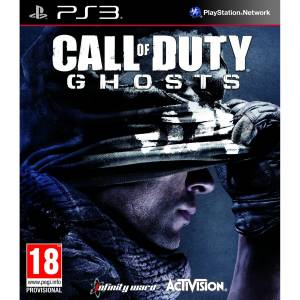 Call of Duty: Ghosts (PS3)