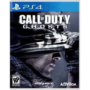 Call of Duty: Ghosts (PS4)