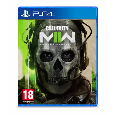 Call of Duty : Modern Warfare 2  (PS4)