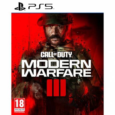 Call Of Duty: Modern Warfare III  (PS5)