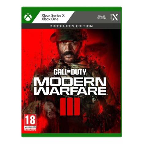 Call Of Duty: Modern Warfare III  (Xbox Series X/S-Xbox One)