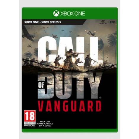 Call of Duty: Vanguard (με pre-order bonus) + Open Beta Access (Xbox One/Series X)