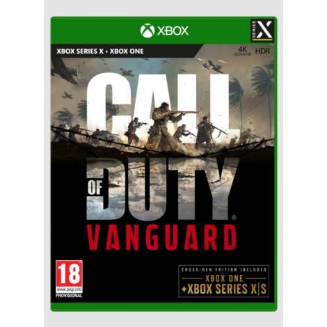 Call of Duty: Vanguard (με pre-order bonus) + Open Beta Access (Xbox Series X|S)